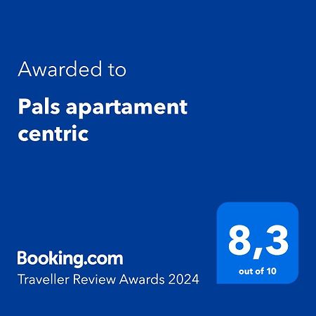 Pals Apartament Centric Extérieur photo